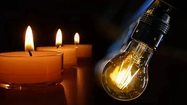 Kayseri'de elektrik kesintisi raporu: İşte 6 Ekim'de etkilenecek bölge listesi!