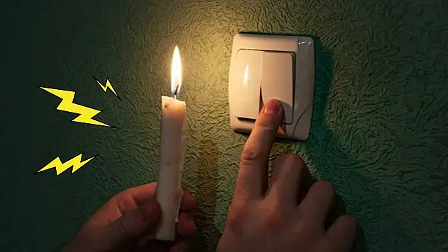 Kayseri'de elektrik kesintisi! Hazırlığınızı yapın… 14 Nisan 2026
