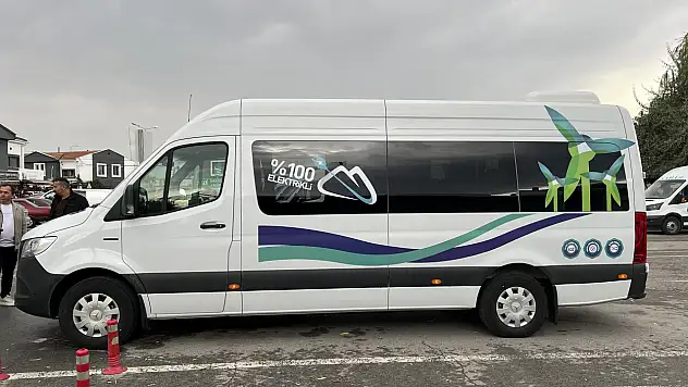 Kayseri'de elektrikli araçlar artık o güzergahlarda da kullanılacak: Test aşamasına geçildi!