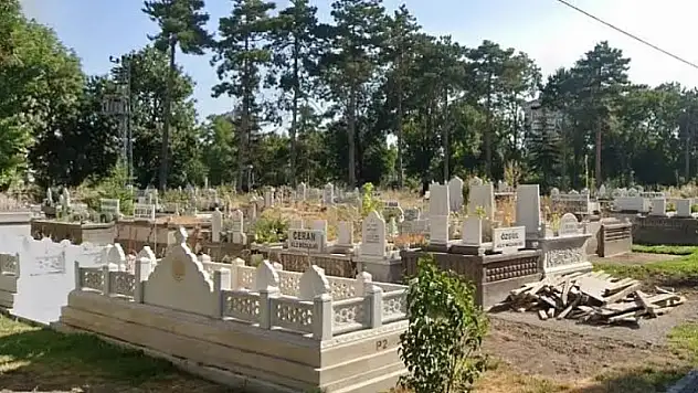 Kayseri'de emekli belediye personeli hayatını kaybetti