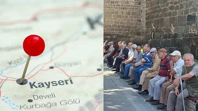 Kayseri'de emekliler rotayı oraya çevirdi: Daha sakin, daha ucuz bir hayat mümkün mü?