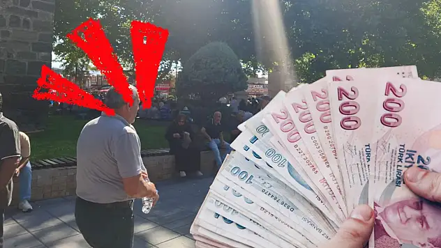 Kayseri'de emeklilerin konuştuğu iddia! Maaşlara büyük zam mı geliyor?