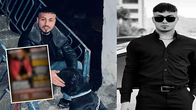 Kayseri'de Emirhan Arslan cinayetinde 5 bin Euro ödül!