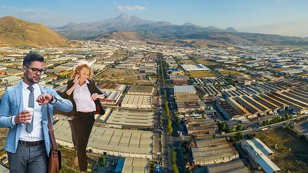 Kayseri'de en çok aranan meslekler belli oldu – İşte Kayseri'nin işgücü raporu!