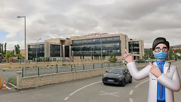 Kayseri'de en çok hekim o ilçeye atandı!