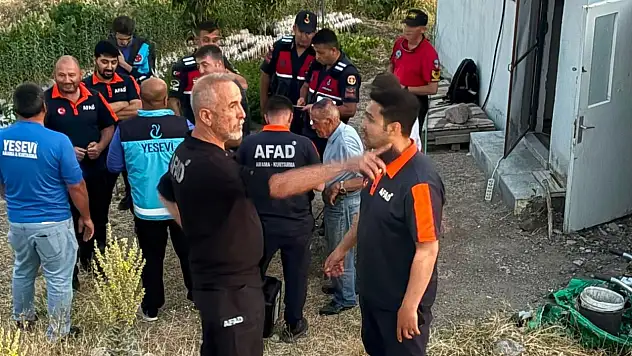 Kayseri'de endişe dolu bekleyiş! Saatler sonra beklenen haber geldi