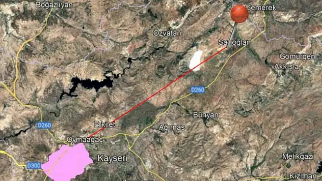 Kayseri'de enerji üretimine dev hamle!