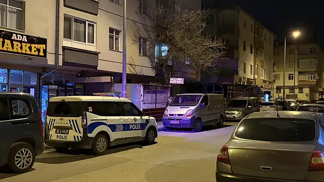 Kayseri'de eniştesinin evini kurşunlayan şüpheli yakalandı!