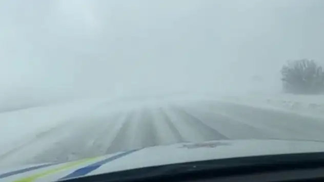 Kayseri'de Erciyes'ten sonra bir yol daha trafiğe kapandı!