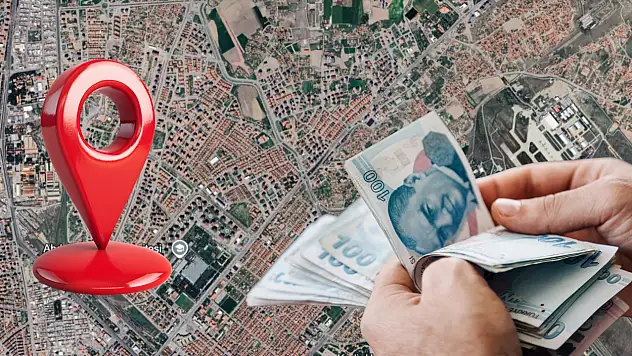 Kayseri'de Erkilet Bulvarına 300 metre uzaklıkta icradan satılık arsa!