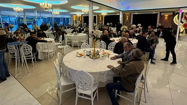 Kayseri'de Erkilet'in geleceği için dikkat çeken buluşma