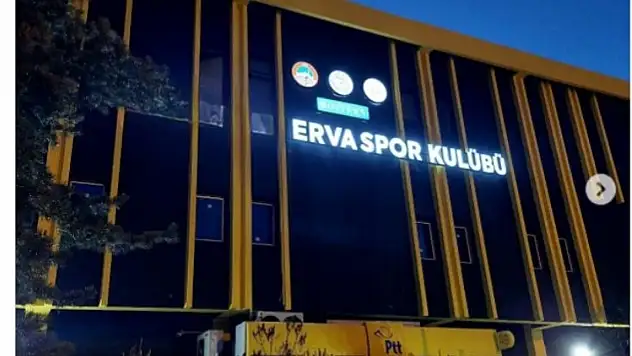 Kayseri'de Erva fırtınası! Yeni spor kulübü görkemli törenle açılıyor