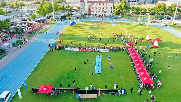 Kayseri'de ERVA ve GSB yaz okulları açıldı