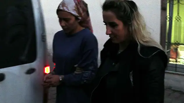 Kayseri'de eşini öldüren kadının cezası belli oldu!