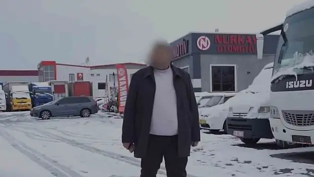 Eşini öldürüp kaçan şahıs Yozgat'ta yakalandı!