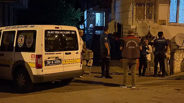 Kayseri'de eski eşini bıçakla yaralayan şahıs tutuklandı!