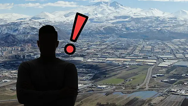 Kayseri'de eski il başkanı için konkordato kararı!