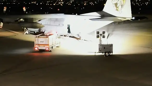 Kayseri'de eski terminal binası AFAD üssü oluyor