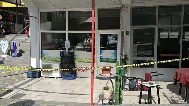 Kayseri'de esnaf tartışması: 1 ağır yaralı