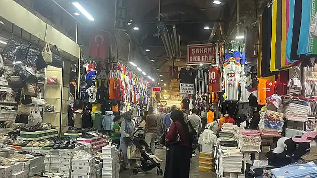Kayseri'de esnafın umudu söndü!