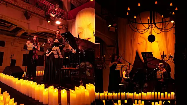 Kayseri'de eşsiz bir deneyim – Candela Concert geliyor!