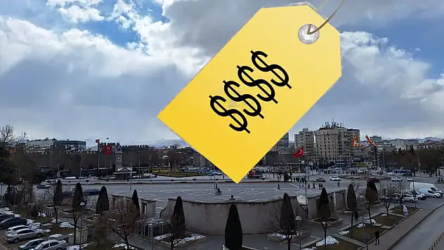 Kayseri'de etiketler yenilenecek!