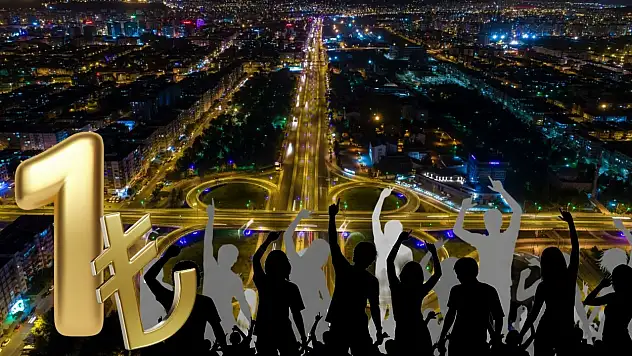 Kayseri'de etkinlik tutkunlarına müjde: 1 TL'lik bilet çılgınlığı başlıyor!