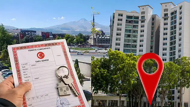 Kayseri'de ev alacaklar dikkat! Danıştay'dan emsal karar
