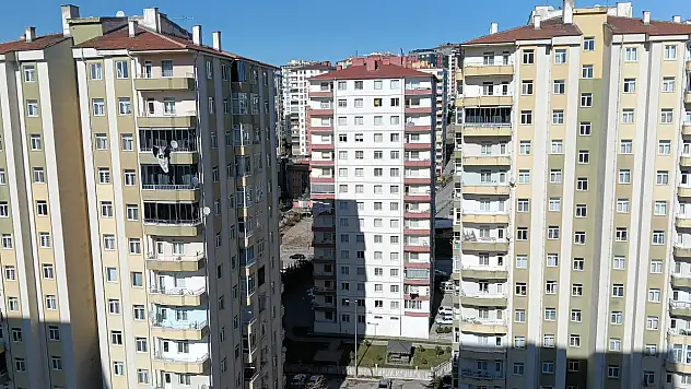 Kayseri'de ev kimin üstüne? TÜİK verileri dikkat çekti