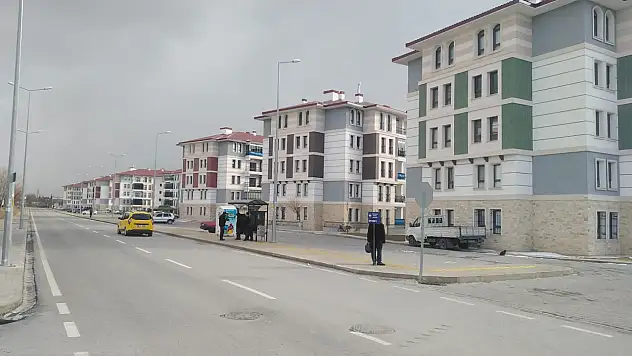 Kayseri'de ev sahipleri de kira öder gibi harcama yapıyor! Yüksek aidatlar tarihe karışıyor