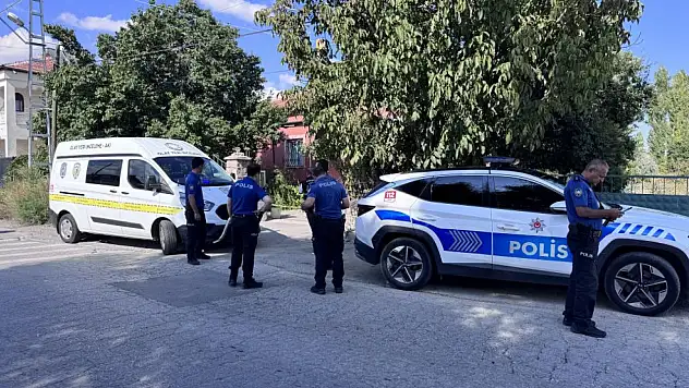Kayseri'de evden silah sesi yükseldi: 1 kişi ağır yaralandı!