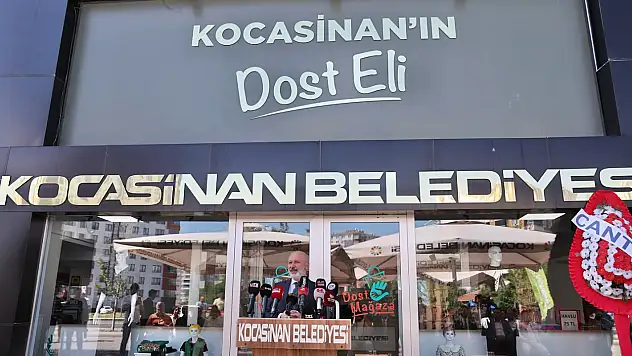 Kayseri'de evlenecek çiftlere gelinlik ve damatlık belediyeden...