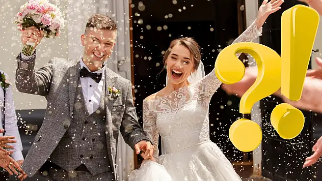 Kayseri'de evlilik hazırlığı yapanlar dikkat! 2026 fiyatları cep yakacak