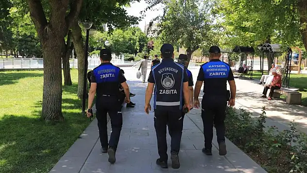 Kayseri'de Eylül ayında 383 denetim gerçekleştirildi