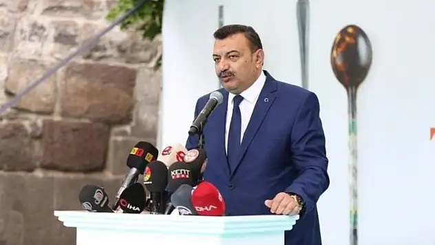Kayseri'de ezber bozan hamle! 16 bin metrekarelik dev proje yolda