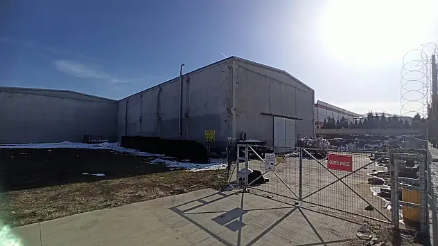 Kayseri' de fabrikada patlama: 4 işçi yaralandı
