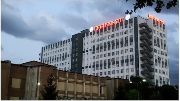 Kayseri'de fakülte hastanesinden randevu alma yöntemi değişecek