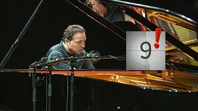 Kayseri'de Fazıl Say rüzgârı! Büyük gece için geri sayım başladı