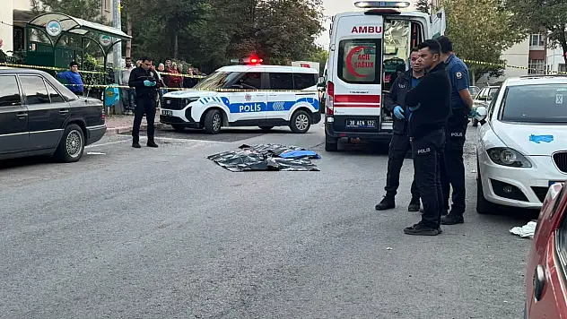 Kayseri'de feci kaza: Otobüsün çarptığı çocuk hayatını kaybetti