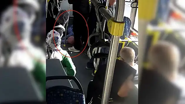Kayseri'de fenalaşan yolcuyu hastaneye şoför yetiştirdi