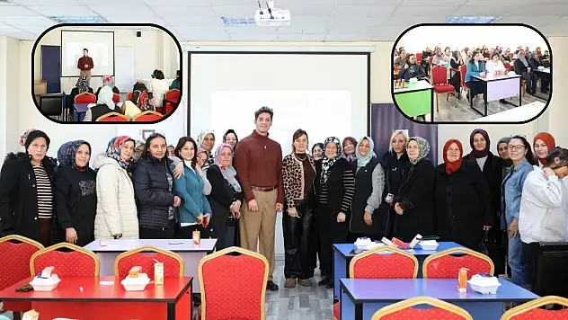 Kayseri'de fenomen doktor ilçe sakinlerini dinledi: Ücretsiz muayene hediye edildi!