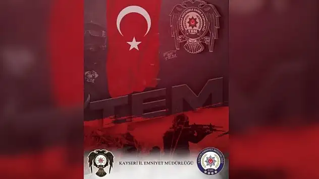 Kayseri'de FETÖ'den aranan hükümlü yakalandı
