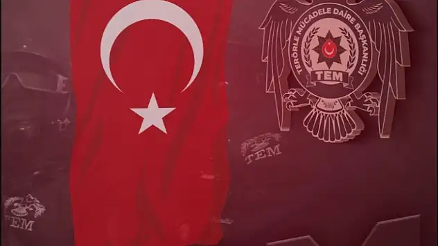Kayseri'de FETÖ'nün Askeri Mahrem Sorumlusu yakalandı!