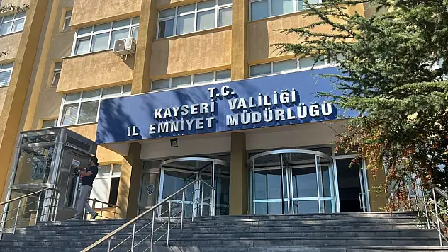 Kayseri'de FETÖ üyeliğinden aranan şahıs yakalandı