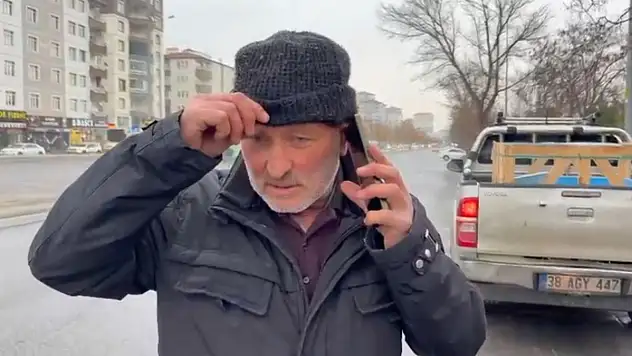 Kayseri'de 'FETÖ' yalanıyla aranıp 450 bin TL kredi çekmek yola çıktı - Arkadaşı son anda kurtardı!