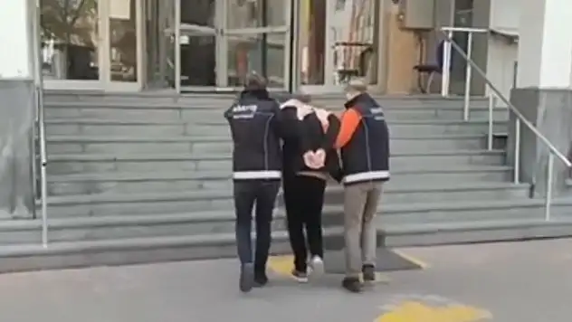 Kayseri'de firari cinayet zanlısına şafak operasyonu...