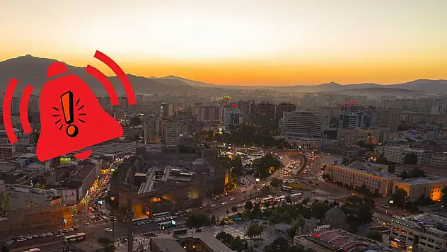 Kayseri'de fiyat alarmı – İşte sebze ve meyve fiyatlarında son durum