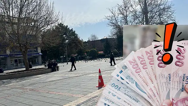 Kayseri'de fiyatı 3 bin lirayı buldu – Tezgahta kaldı!