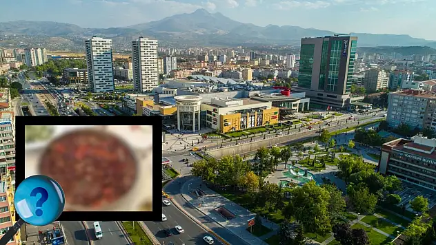 Kayseri'de fiyatı bin 700 TL'ye kadar çıktı! Sadece zenginlerin sofrasında