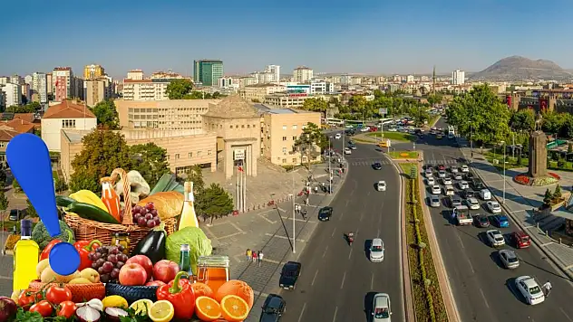 Kayseri'de fiyatlar karıştı - Hangi meyve 450 TL'ye dayandı, hangisi 5 TL'ye düştü?